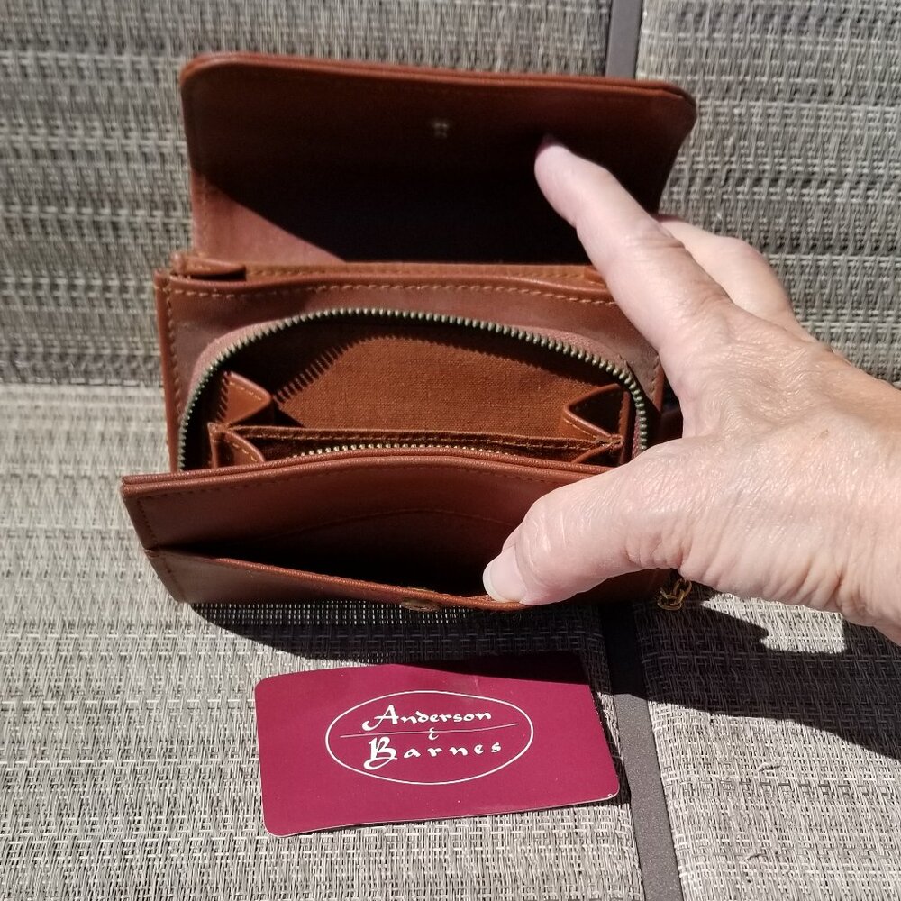 Anderson & Barnes Wallet - Picture 4 of 4